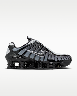 値段交渉可✴︎Nike Shox TL Black ショックス　ブラック　23cm NIKE公式】ナイキ ショックス TL メンズシューズ.オンラインストア